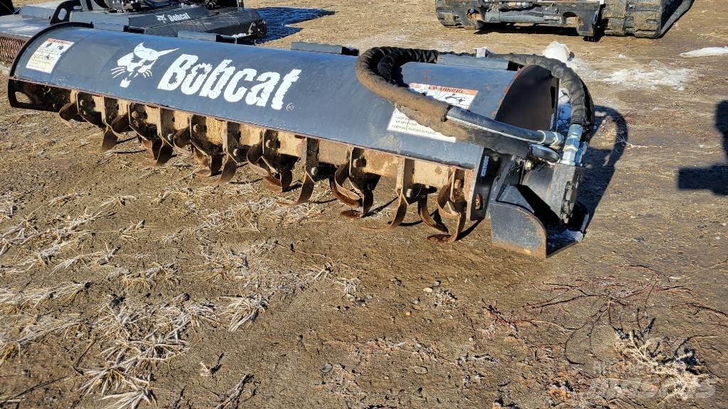 Bobcat Rototiller Otros componentes