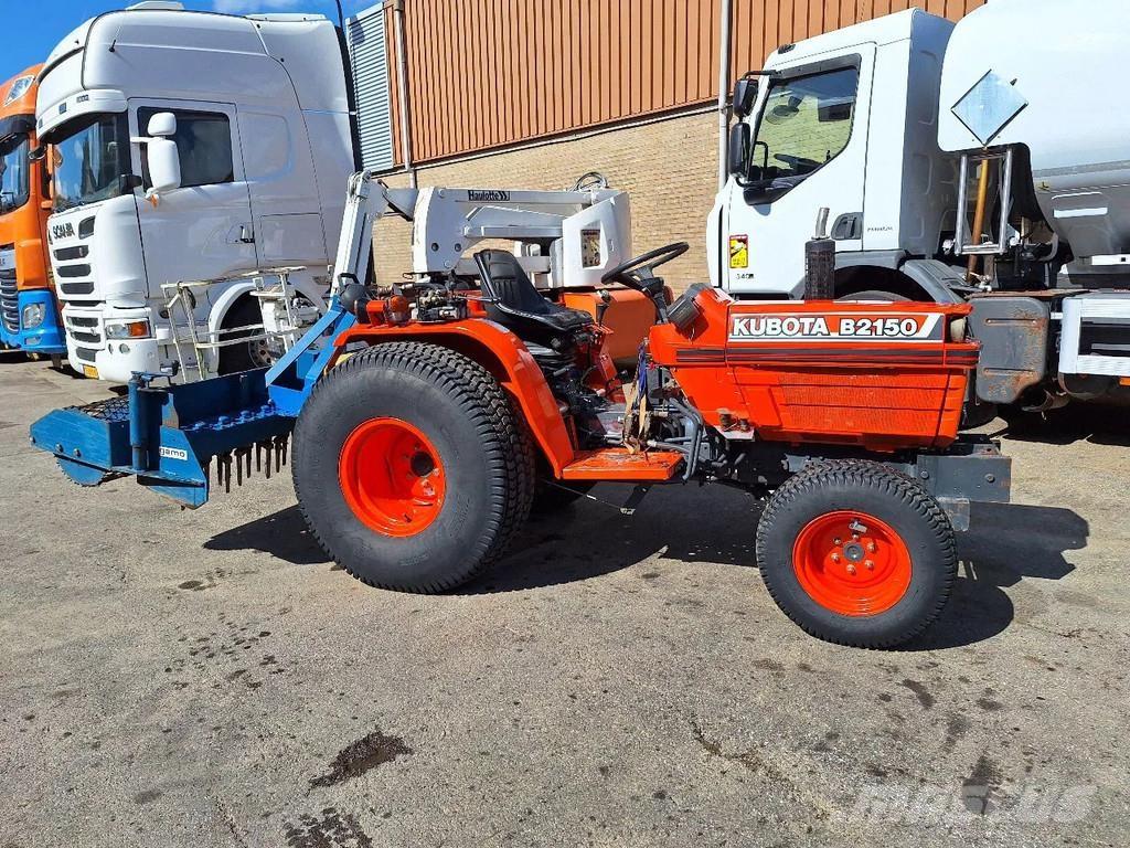 Kubota B2150 Otros