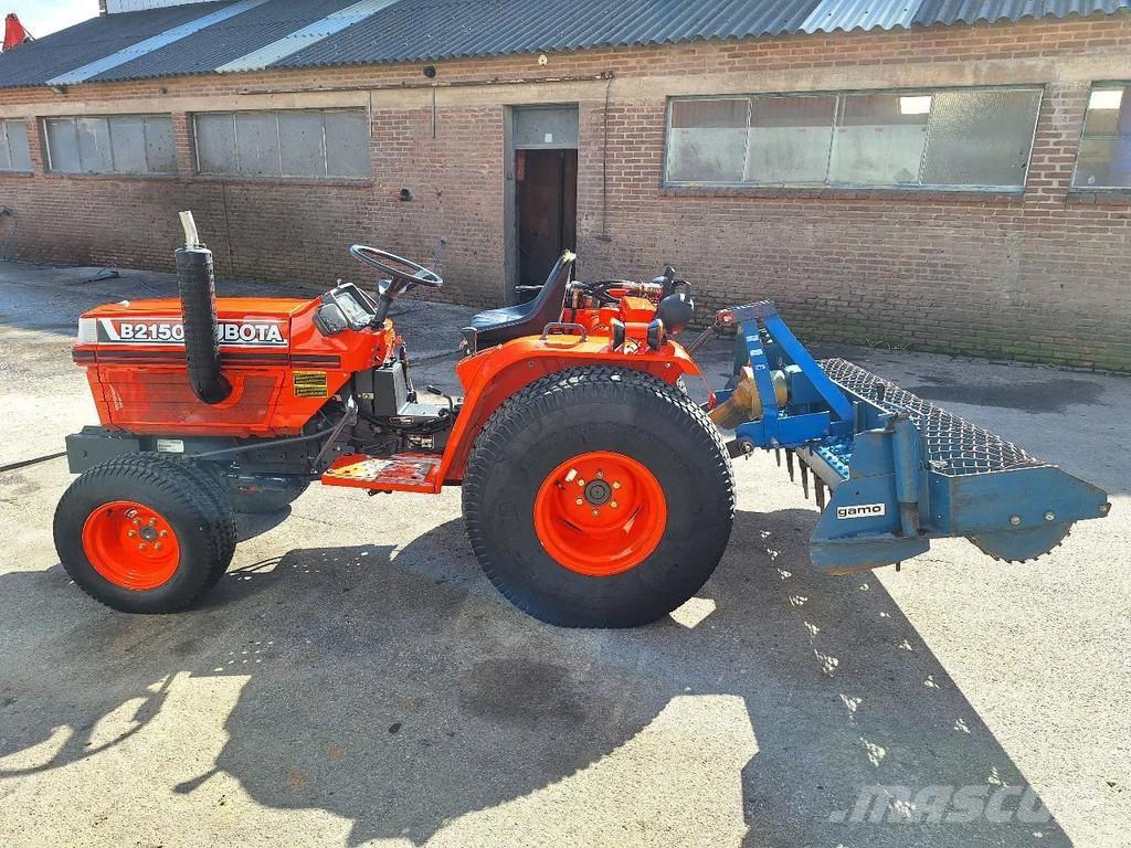 Kubota B2150 Otros