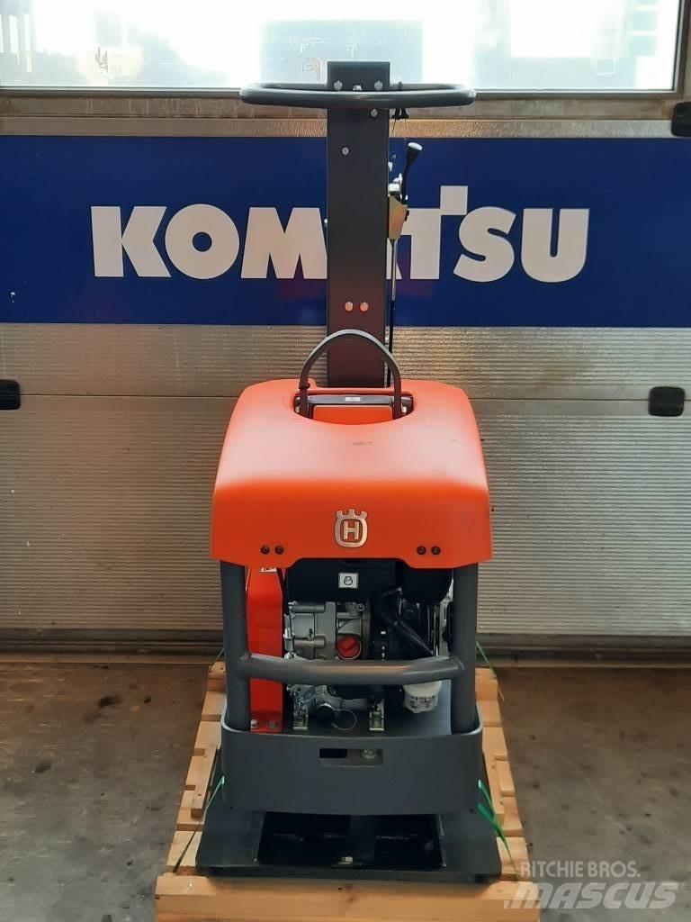 Husqvarna LG204E Compactadoras de suelo