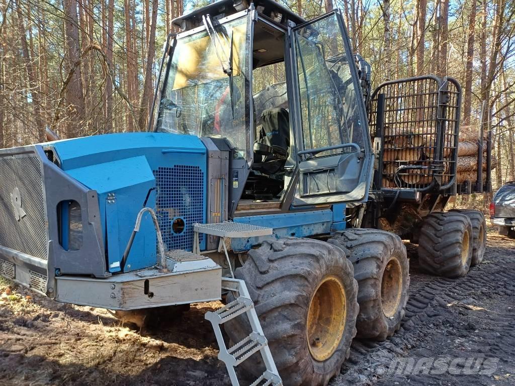 Rottne F15 Transportadoras