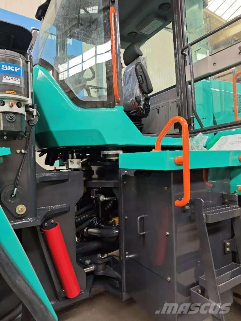 Shantui LE60-X5 Cargadoras sobre ruedas