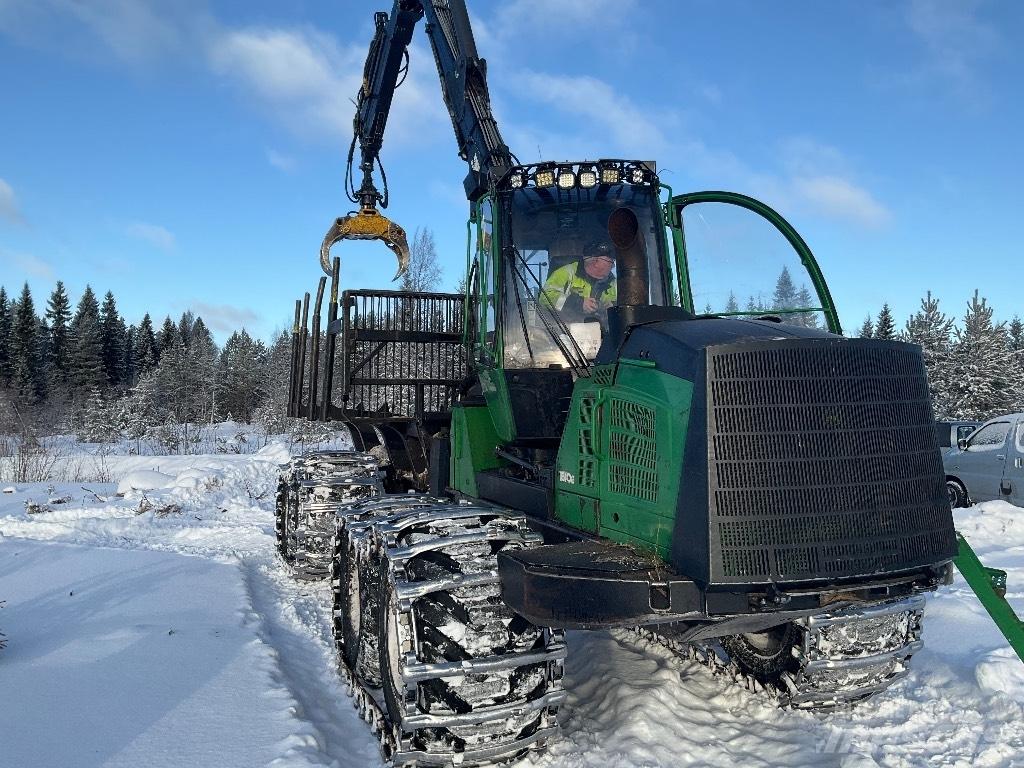 John Deere 1510E Transportadoras