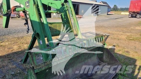 John Deere 740 Otros accesorios para tractores