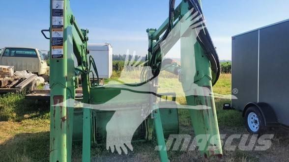 John Deere 740 Otros accesorios para tractores