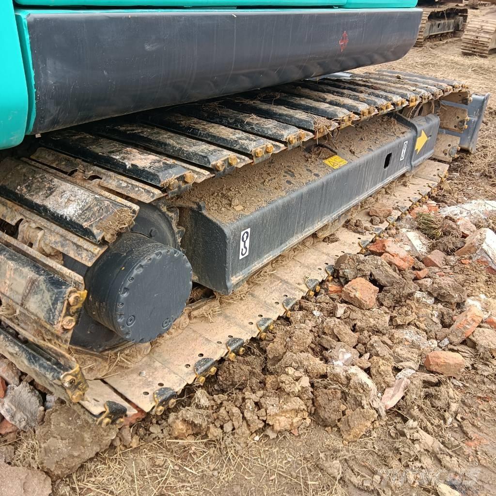 Kobelco SK75-8 Excavadoras 7t - 12t