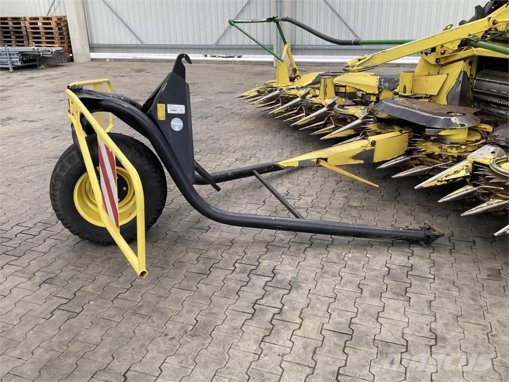 John Deere 7750i Cosechadoras de forraje autopropulsadas