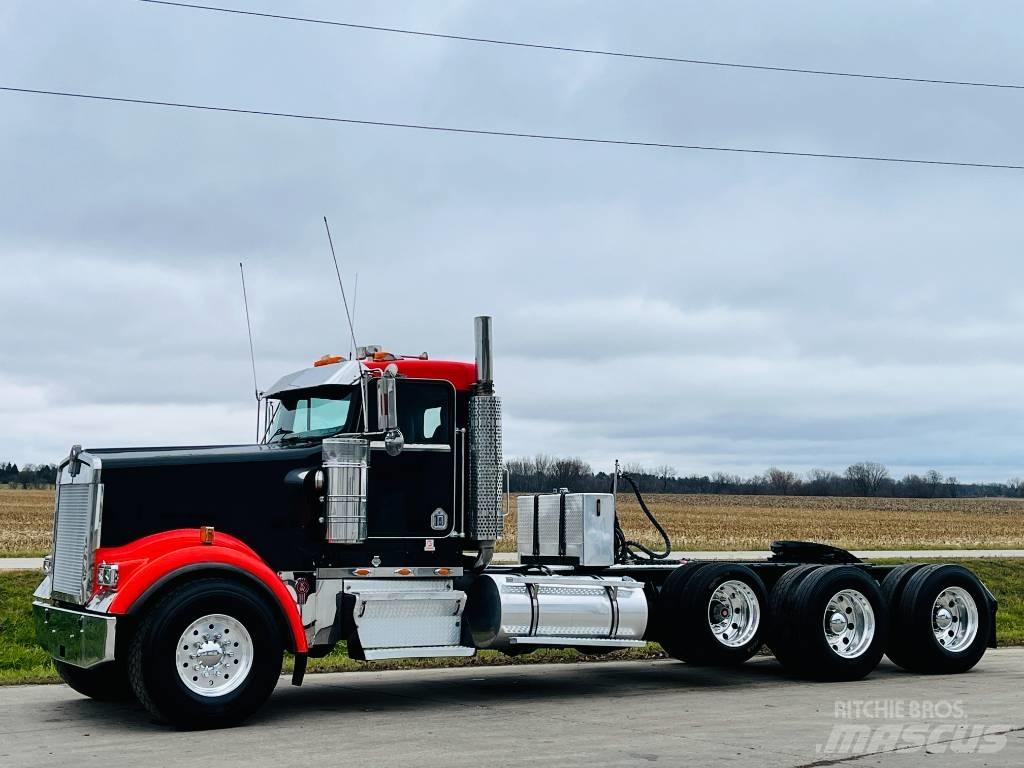 Kenworth W 900 Camiones tractor