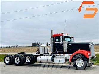 Kenworth W 900 Camiones tractor