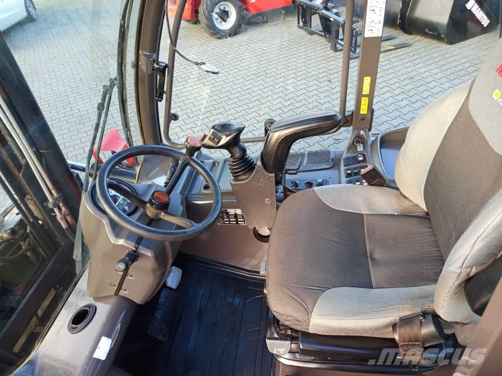 Manitou MSI 50 T Montacargas todo terreno