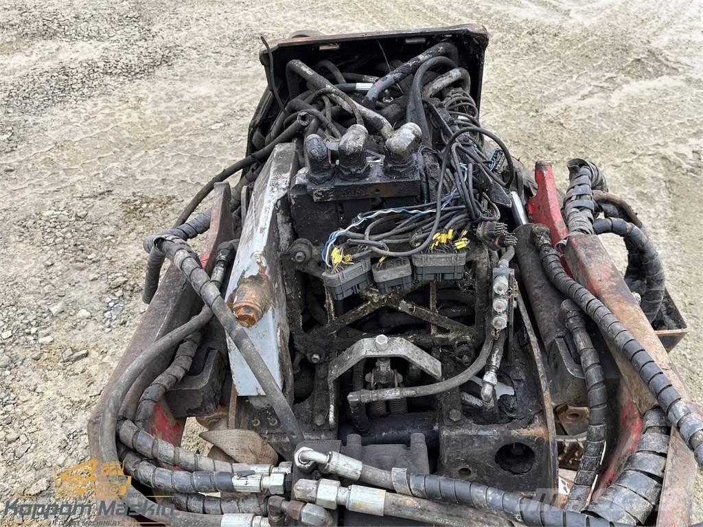 Valmet 350.1 Cabezales cortadores