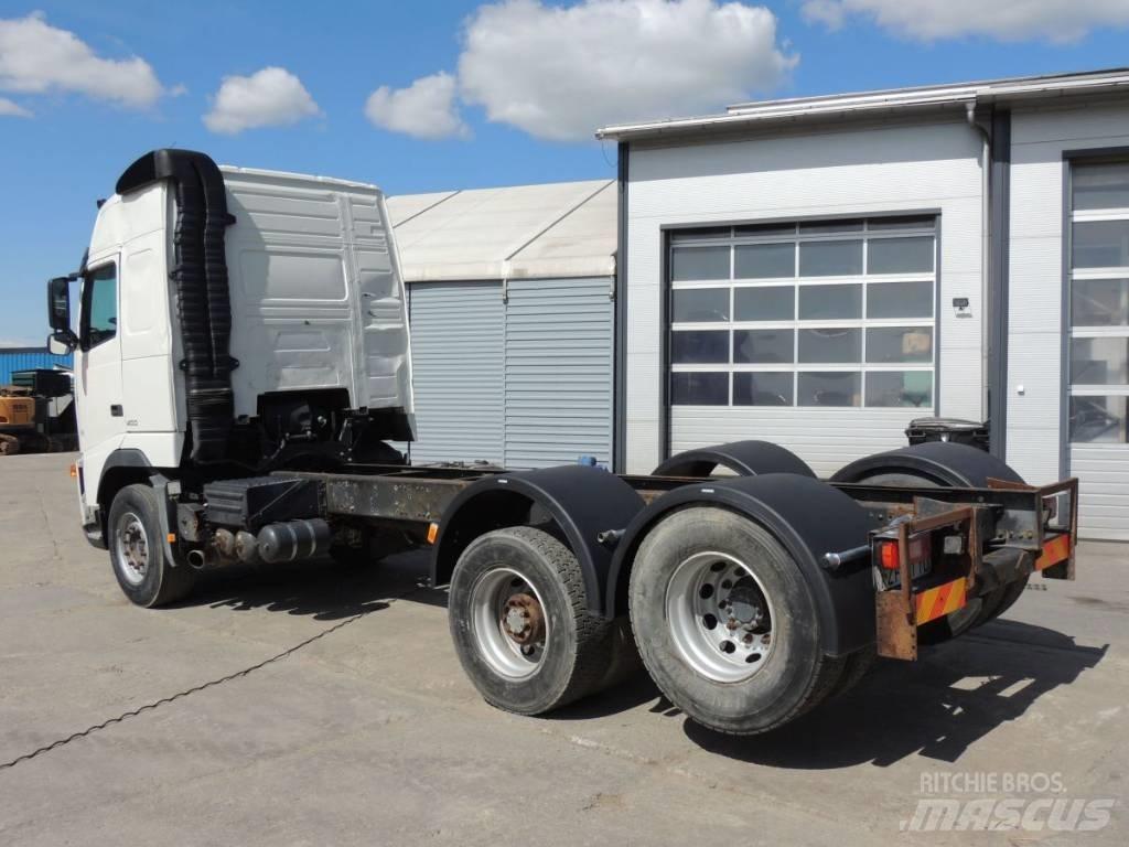 Volvo FH 400 Camiones con chasís y cabina