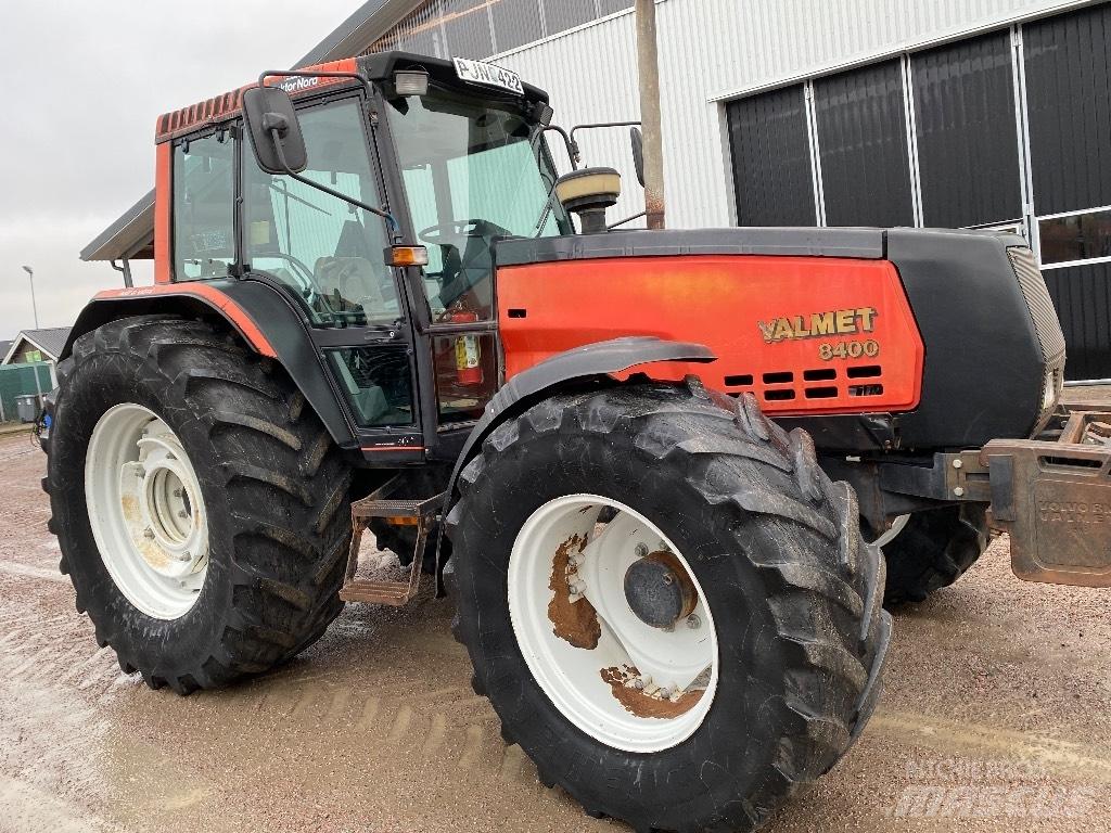 Valtra Valmet 8400 Tractores