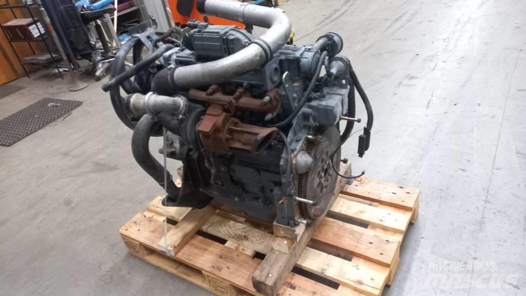 Deutz TCD2012L042VM Motores