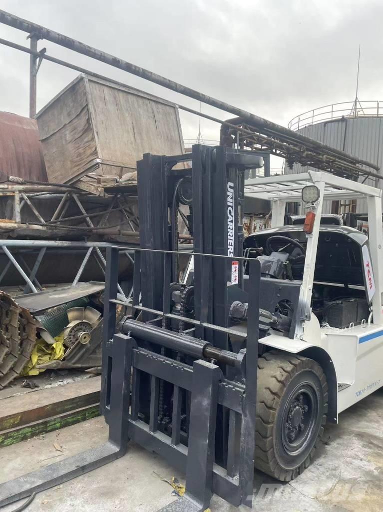 TCM 5 TON Camiones diesel