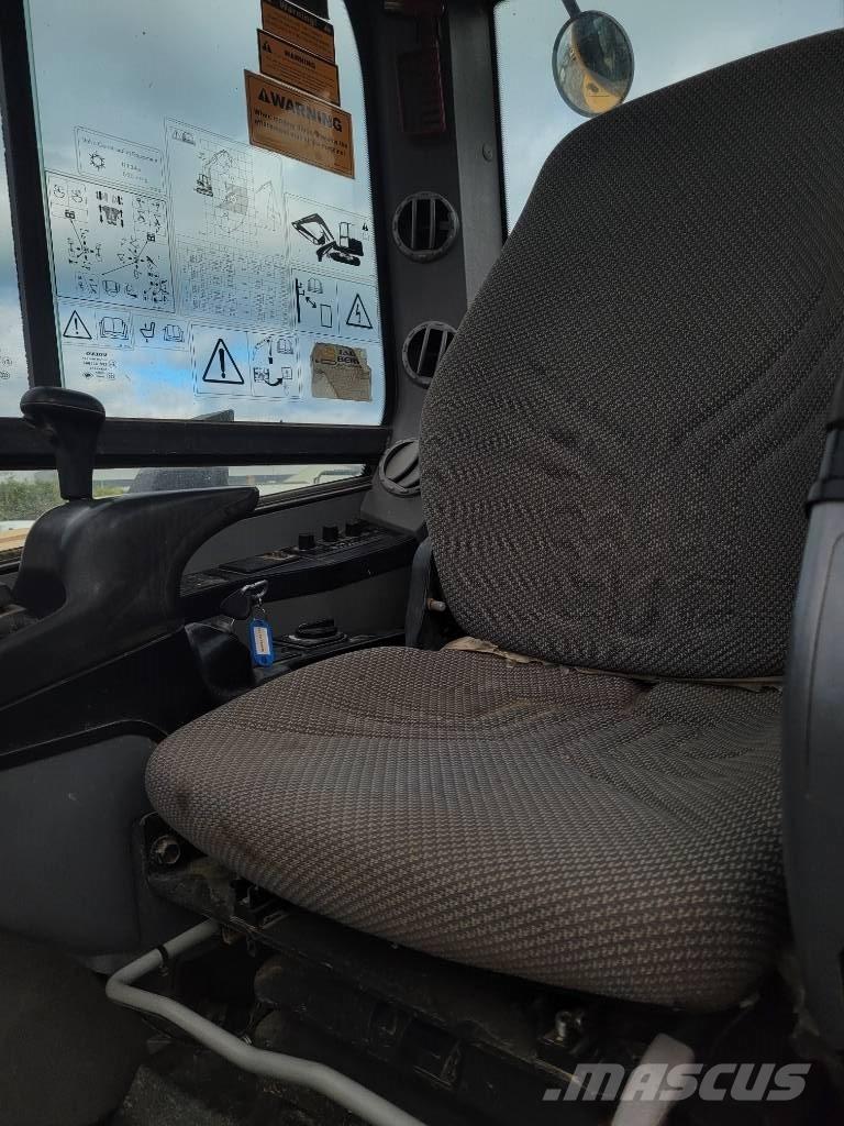 Volvo ECR 88 D Excavadoras 7t - 12t