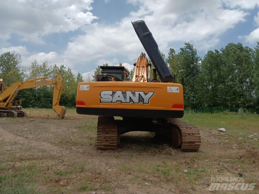 Sany SY365H Excavadoras sobre orugas