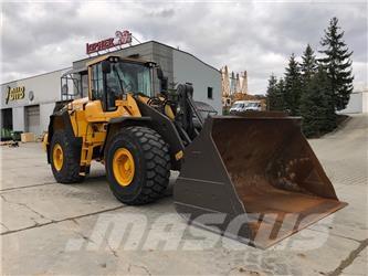 Volvo L 180 G Cargadoras sobre ruedas