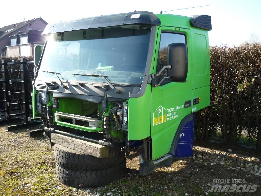 Volvo FM12 Cabinas