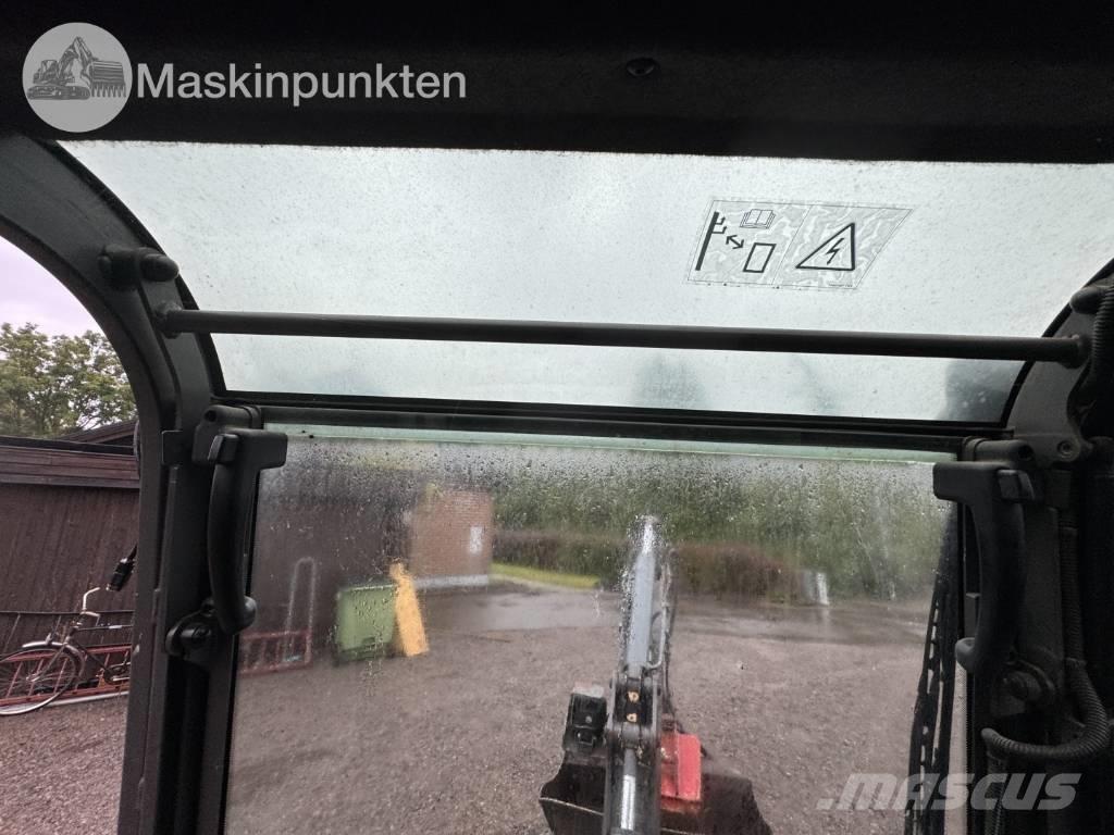 Volvo EC 18 C Miniexcavadoras