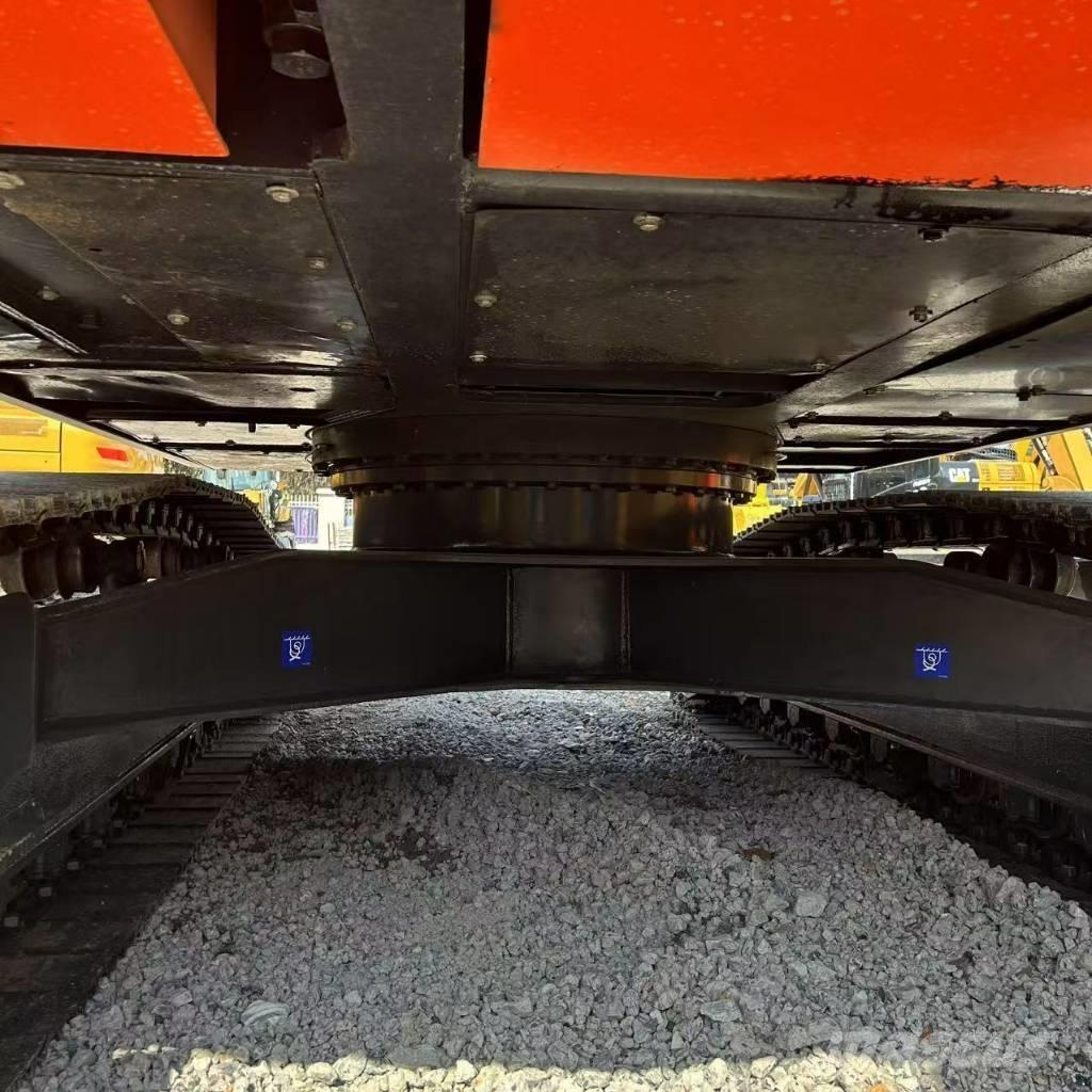 Doosan 225LC-9c Excavadoras sobre orugas