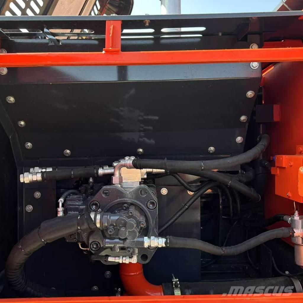 Doosan 225LC-9c Excavadoras sobre orugas