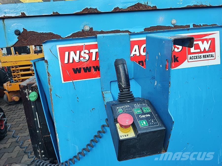 Genie GS-4069 BE Plataformas tijera