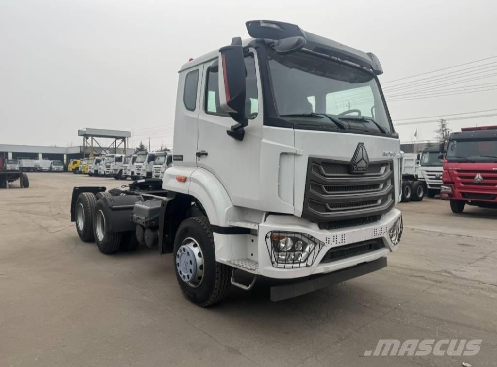 Howo NX Camiones tractor