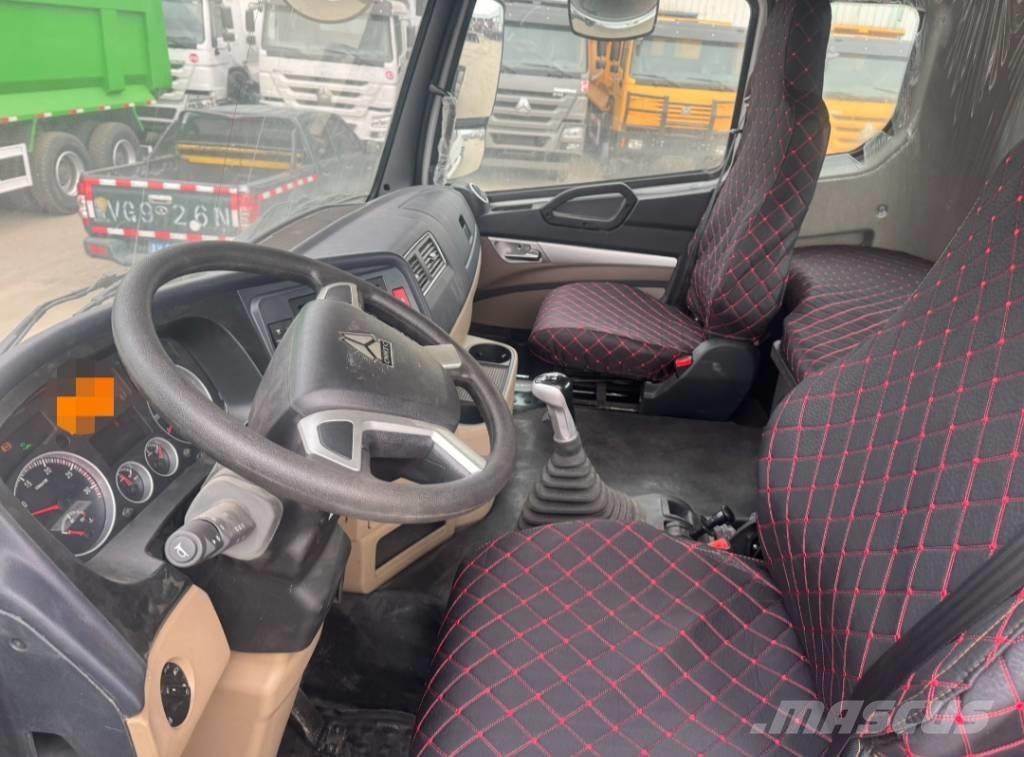 Howo NX Camiones tractor