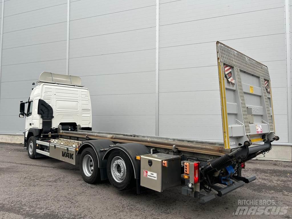 Volvo FM Camiones desmontables