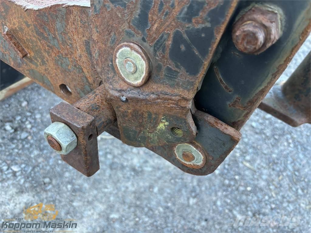 Valmet 890.1 Otros componentes