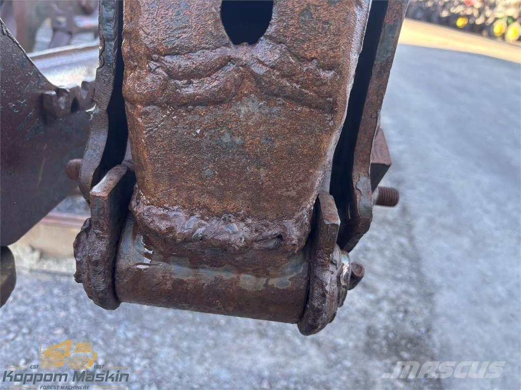 Valmet 890.1 Otros componentes