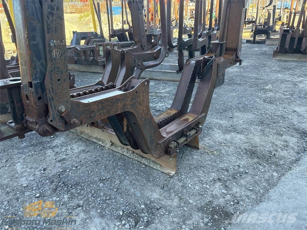 Valmet 890.1 Otros componentes