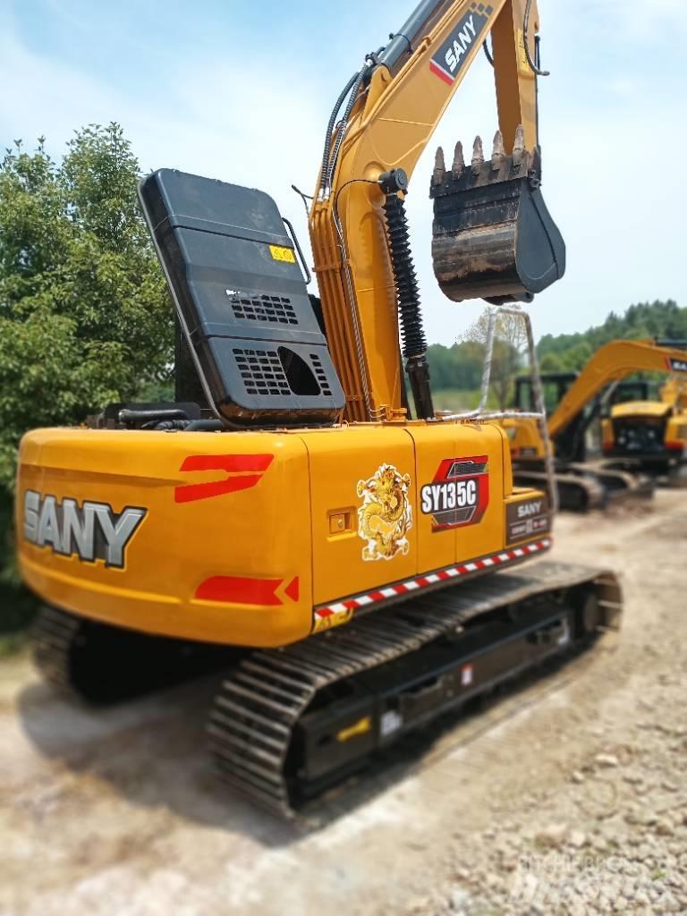 Sany SY 135C Excavadoras 7t - 12t