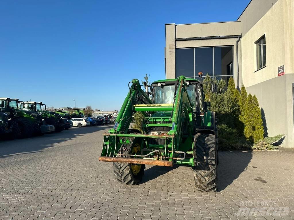 John Deere 6230 Tractores