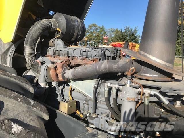 BMW 226D Rodillos de un solo tambor