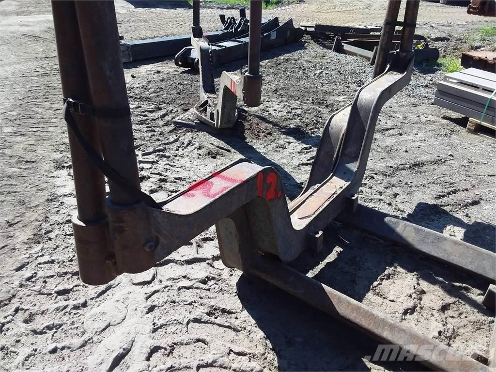 Valmet 840.3 Otros componentes