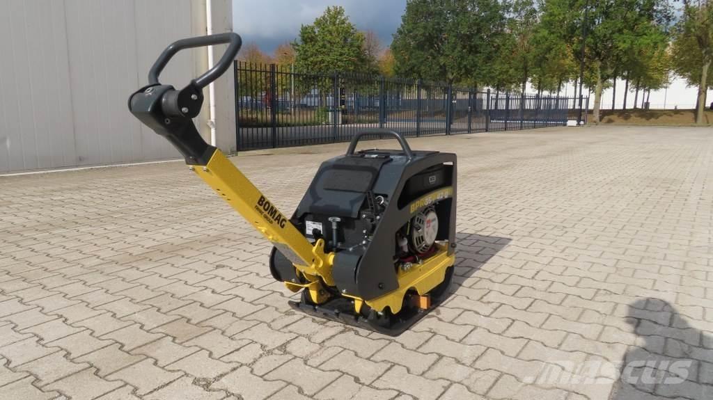 Bomag BPR 35/42D Placas compactadoras
