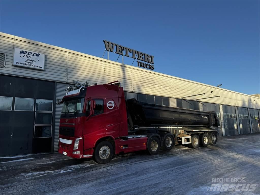 Volvo FH540 Camiones tractor