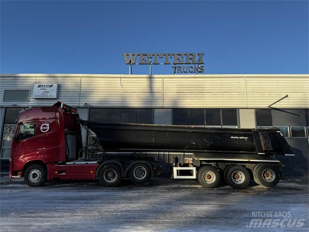 Volvo FH540 Camiones tractor