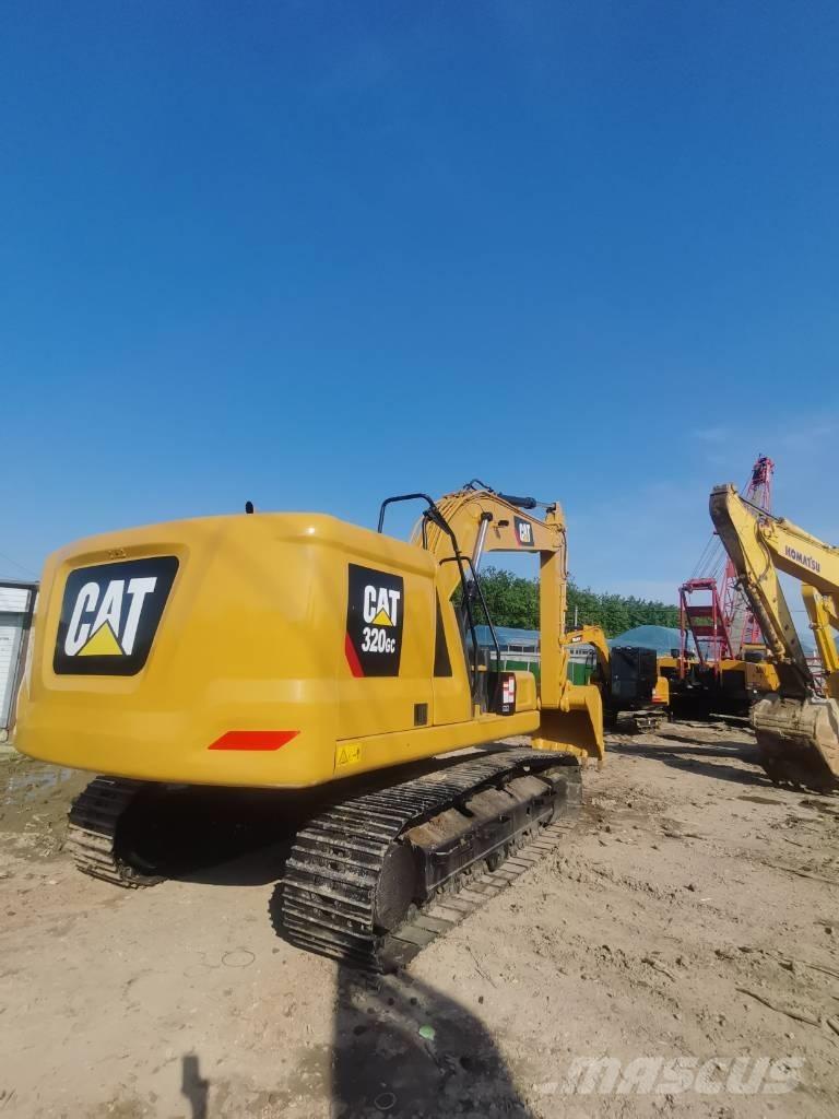 CAT CAT320GC Excavadoras 7t - 12t
