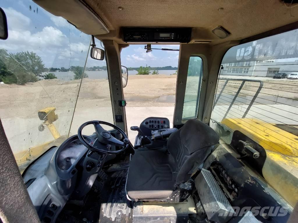 Komatsu WA 430-6E0 Cargadoras sobre ruedas