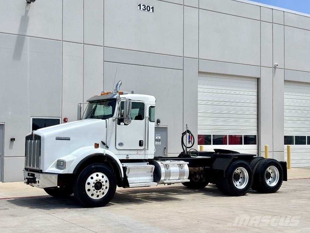 Kenworth T 800 Camiones tractor