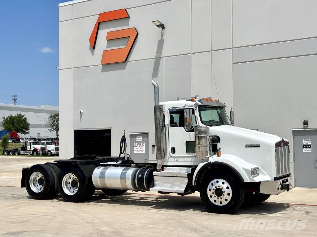 Kenworth T 800 Camiones tractor