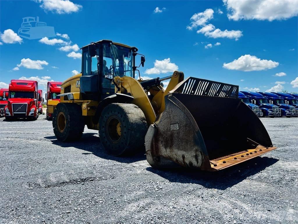 CAT 938 M Cargadoras sobre ruedas