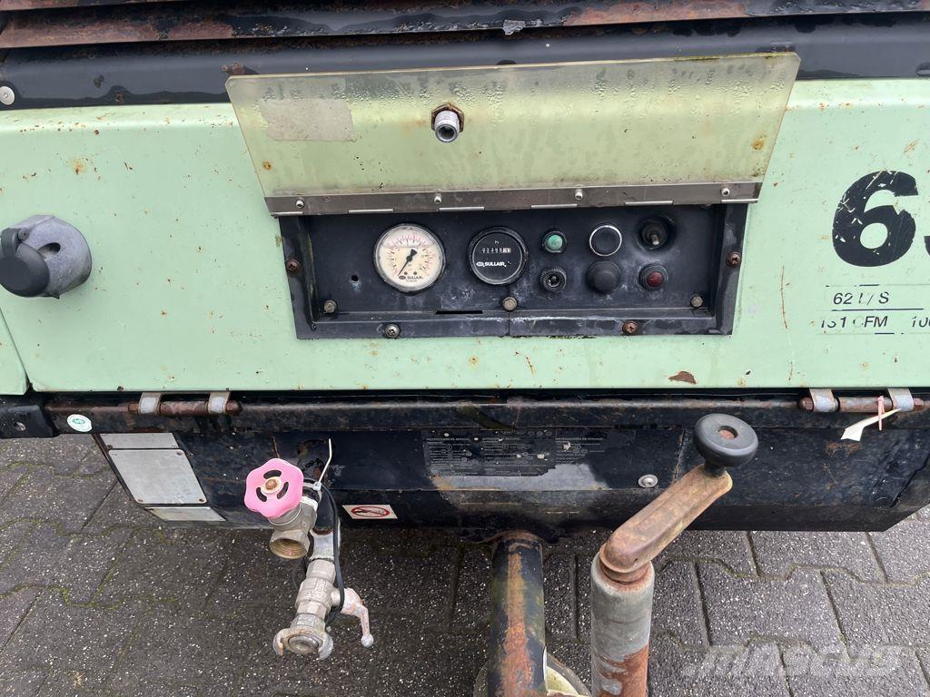 Sullair 2E/S Compresoras