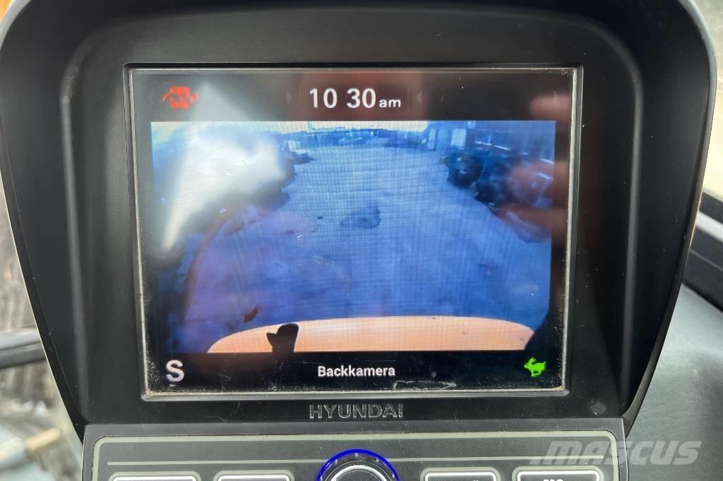 Hyundai Robex 55-9 A Miniexcavadoras