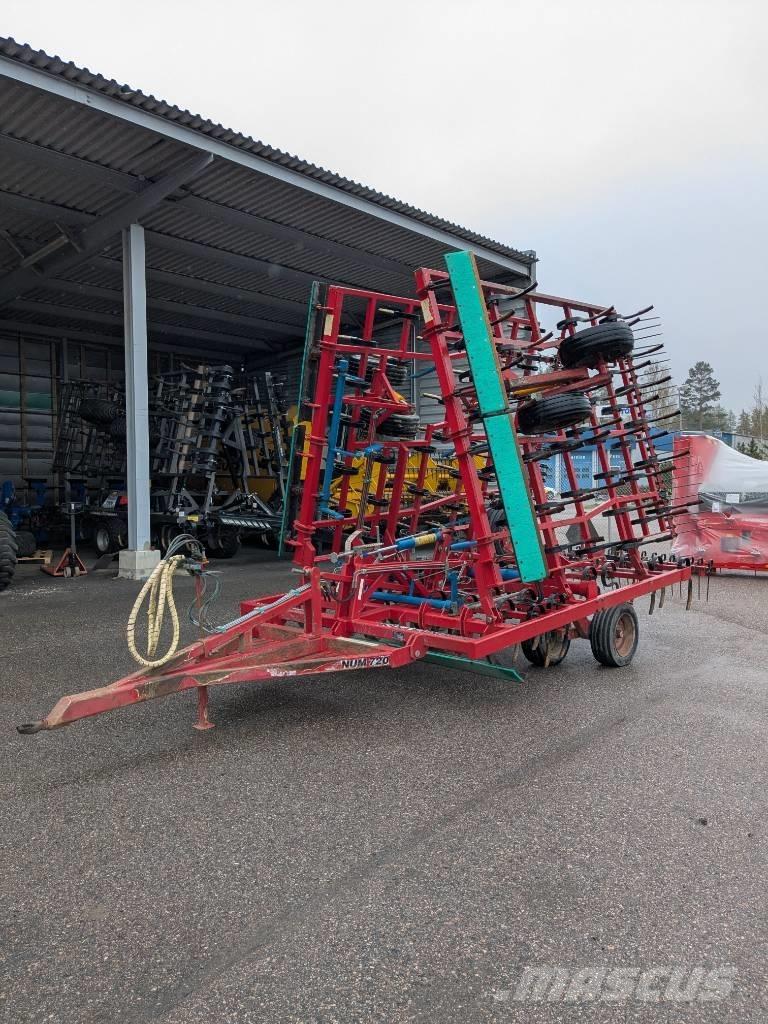 Potila Magnum 720 Gradas