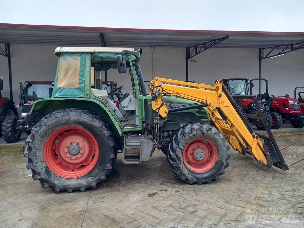 Fendt FARMER307CA Tractores