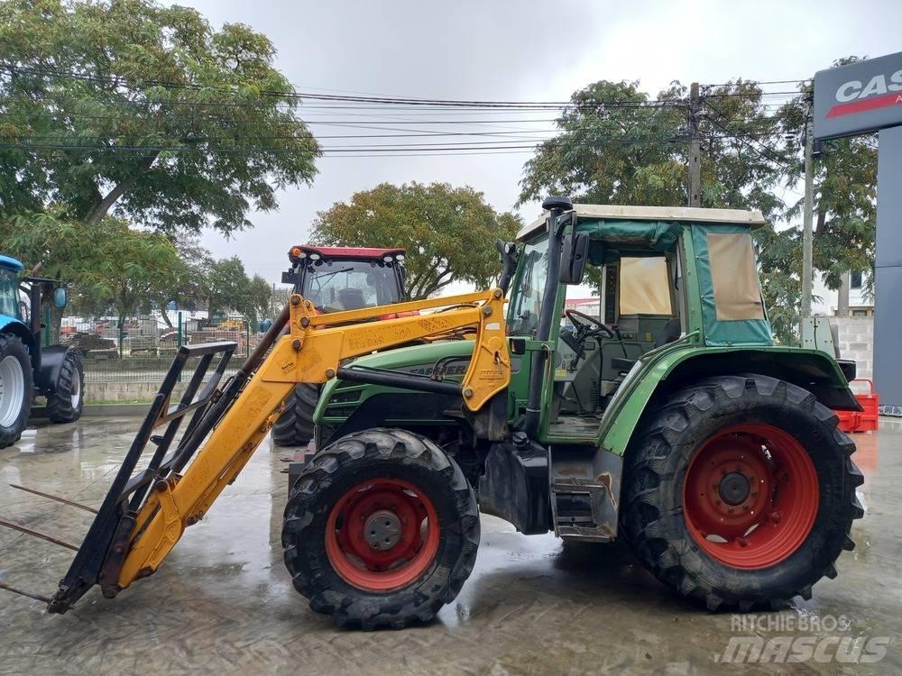 Fendt FARMER307CA Tractores